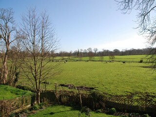 Vakantiehuis Tournières Buitenaudio-opname 5