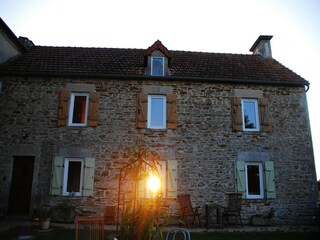 Holiday house Tournières Outdoor Recording 5