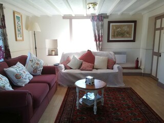 Maison de vacances Tournières Équipement 13