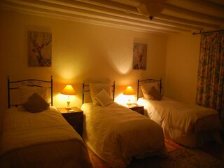 Vakantiehuis Tournières Kenmerken 12