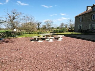 Holiday house Tournières Outdoor Recording 9