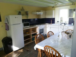 Ferienhaus Tournières Ausstattung 13