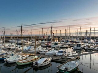 Casa de vacaciones Tournières Entorno 25