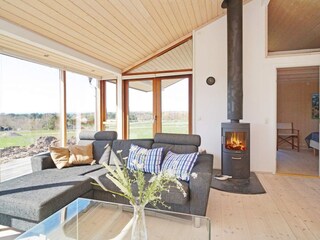 Maison de vacances Bjerge Strand  7