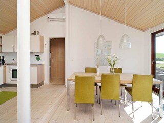 Ferienhaus Bjerge Strand  6