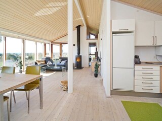 Ferienhaus Bjerge Strand  24