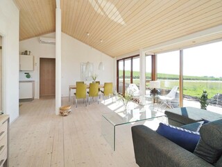 Ferienhaus Bjerge Strand  8