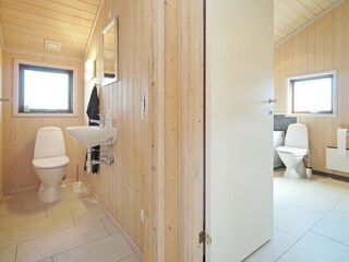 Ferienhaus Bjerge Strand  9
