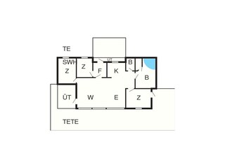 Ferienhaus Bjerge Strand  28