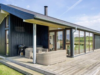 Vakantiehuis Bjerge Strand Buitenaudio-opname 1