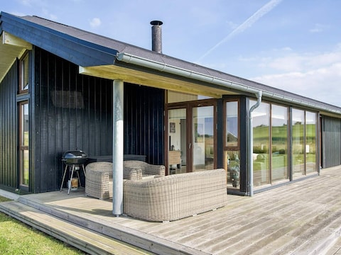 Vakantiehuis 8 persoons vakantie huis in Store Fuglede-By Traum