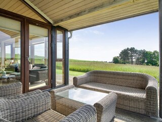 Ferienhaus Bjerge Strand  14