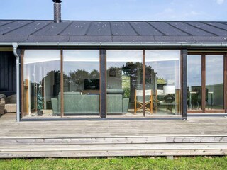 Ferienhaus Bjerge Strand  15
