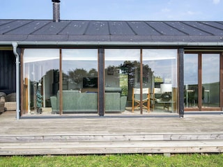 Ferienhaus Bjerge Strand  17