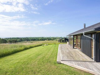 Ferienhaus Bjerge Strand  25