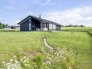 Ferienhaus Bjerge Strand  17