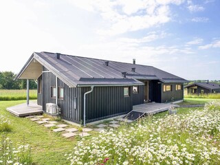 Ferienhaus Bjerge Strand  18