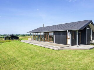 Ferienhaus Bjerge Strand  19