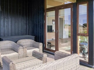 Ferienhaus Bjerge Strand  21