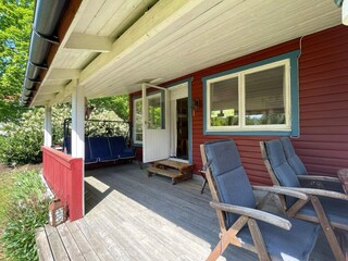 Vakantiehuis Ellös Buitenaudio-opname 2