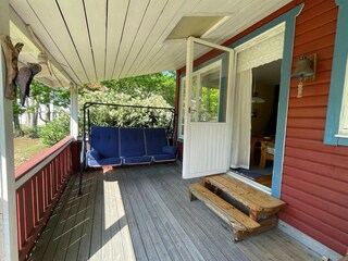 Holiday house Ellös Outdoor Recording 3