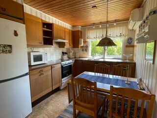 Holiday house Ellös  24