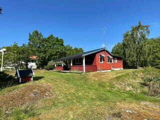 Vakantiehuis Ellös Buitenaudio-opname 1