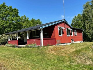 Vakantiehuis Ellös Buitenaudio-opname 4