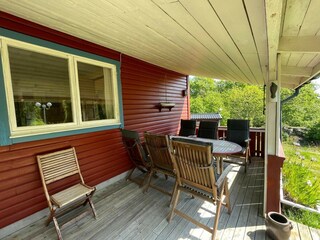 Vakantiehuis Ellös Buitenaudio-opname 5