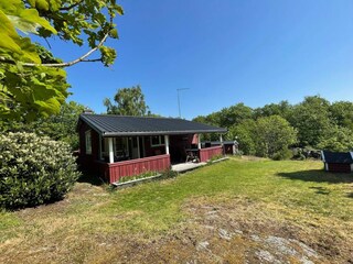 Holiday house Ellös Outdoor Recording 4