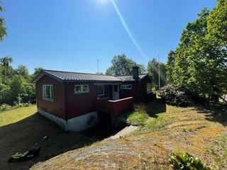 Holiday house Ellös Outdoor Recording 7