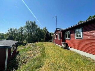 Ferienhaus Ellös Außenaufnahme 7