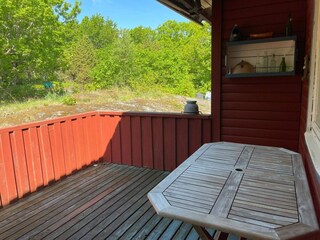 Vakantiehuis Ellös Buitenaudio-opname 3