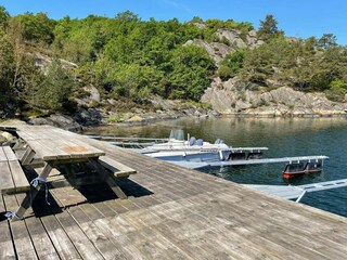 Vakantiehuis Ellös  17
