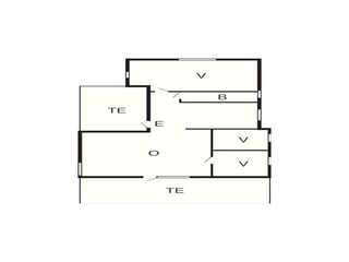 Holiday house Ellös Floor Plan 24