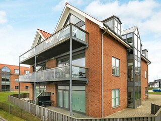 Appartement Sæby Enregistrement extérieur 2