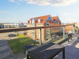 Appartement Sæby Buitenaudio-opname 2