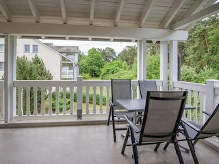 Apartment Binz Outdoor Recording 2