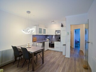 Appartement Binz Équipement 9