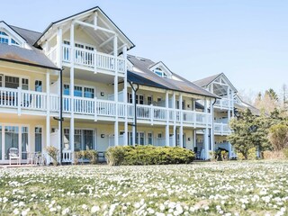 Appartement Binz Buitenaudio-opname 6