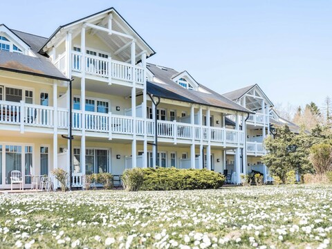 Appartement dans le Dünenpark Binz
