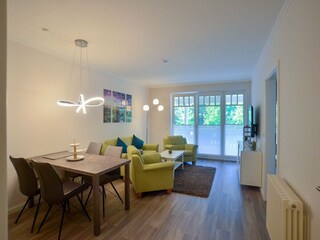 Appartamento Binz Caratteristiche 7