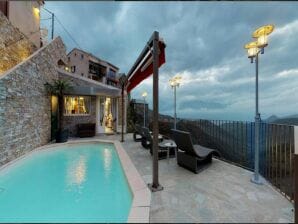 Appartement Elegante vakantiewoning in Mazzola met sauna - Pietra di Verde - image1