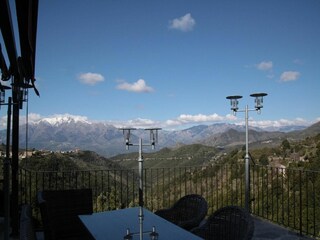 Appartement Pietra di Verde Buitenaudio-opname 2