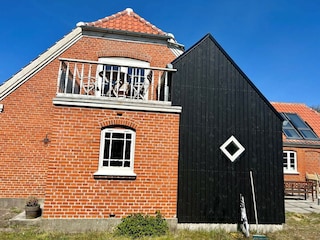 Maison de vacances Hulsig Enregistrement extérieur 2