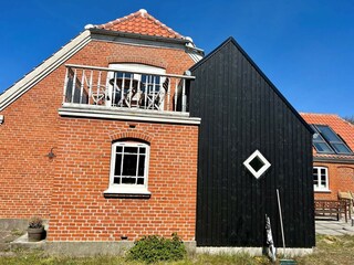 Vakantiehuis Hulsig Buitenaudio-opname 4