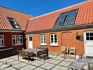 Vakantiehuis Hulsig Buitenaudio-opname 2