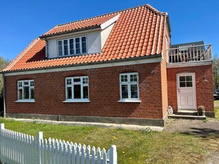 Ferienhaus Hulsig Außenaufnahme 4