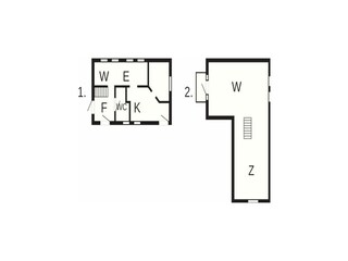 Maison de vacances Hulsig Plan d'étage 37