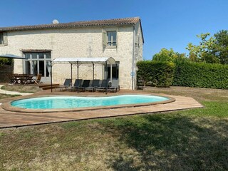 Vakantiepark Saint Avit Buitenaudio-opname 6